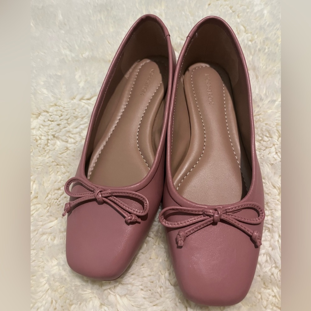 5. NORDSTROM Ballet Flats Pink 🎀 - Picture 2 of 7